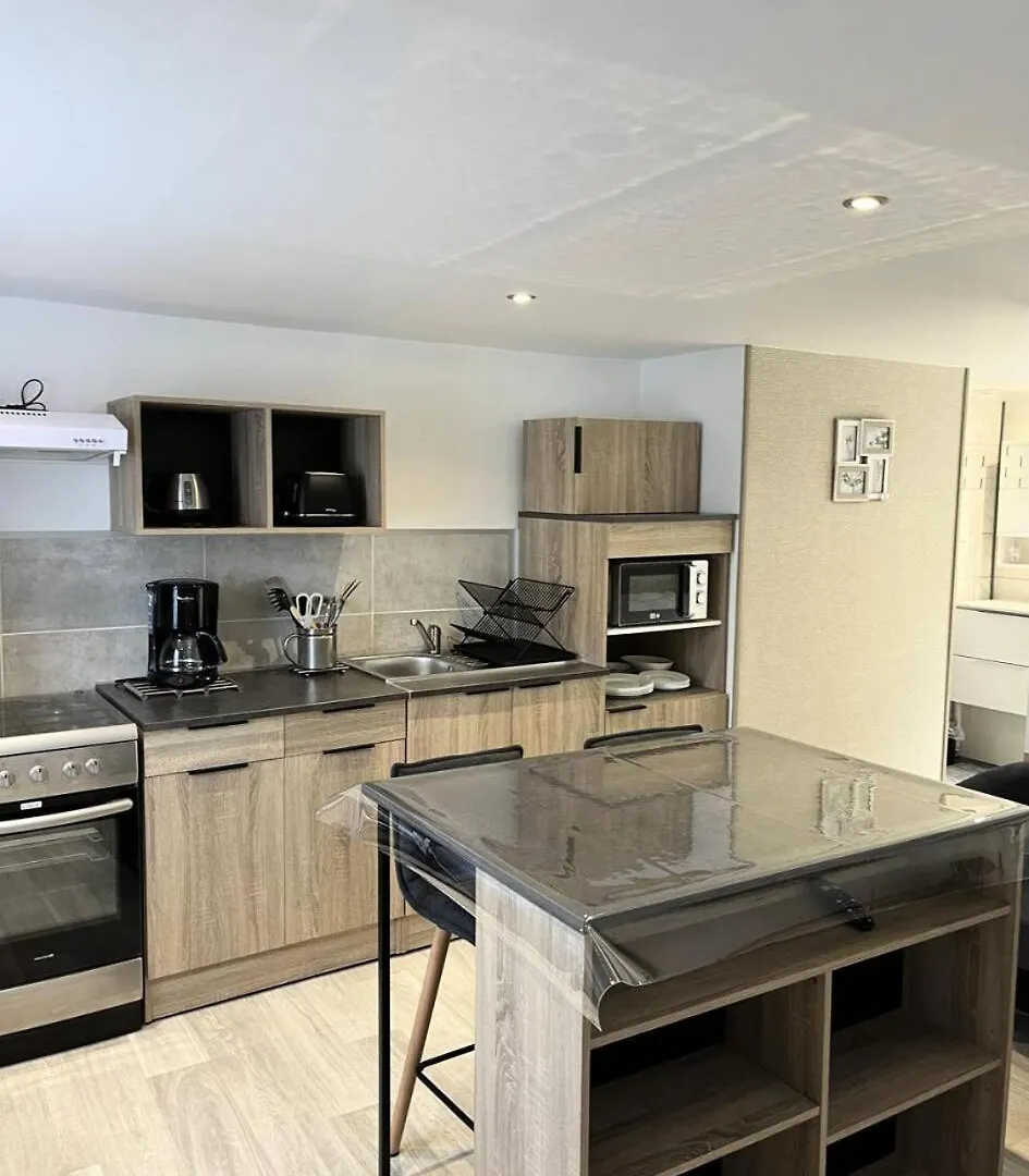 Residence 114-Pleneuf Val Andre - Studio Refait A Neuf Proche De La Mer Mae-8071