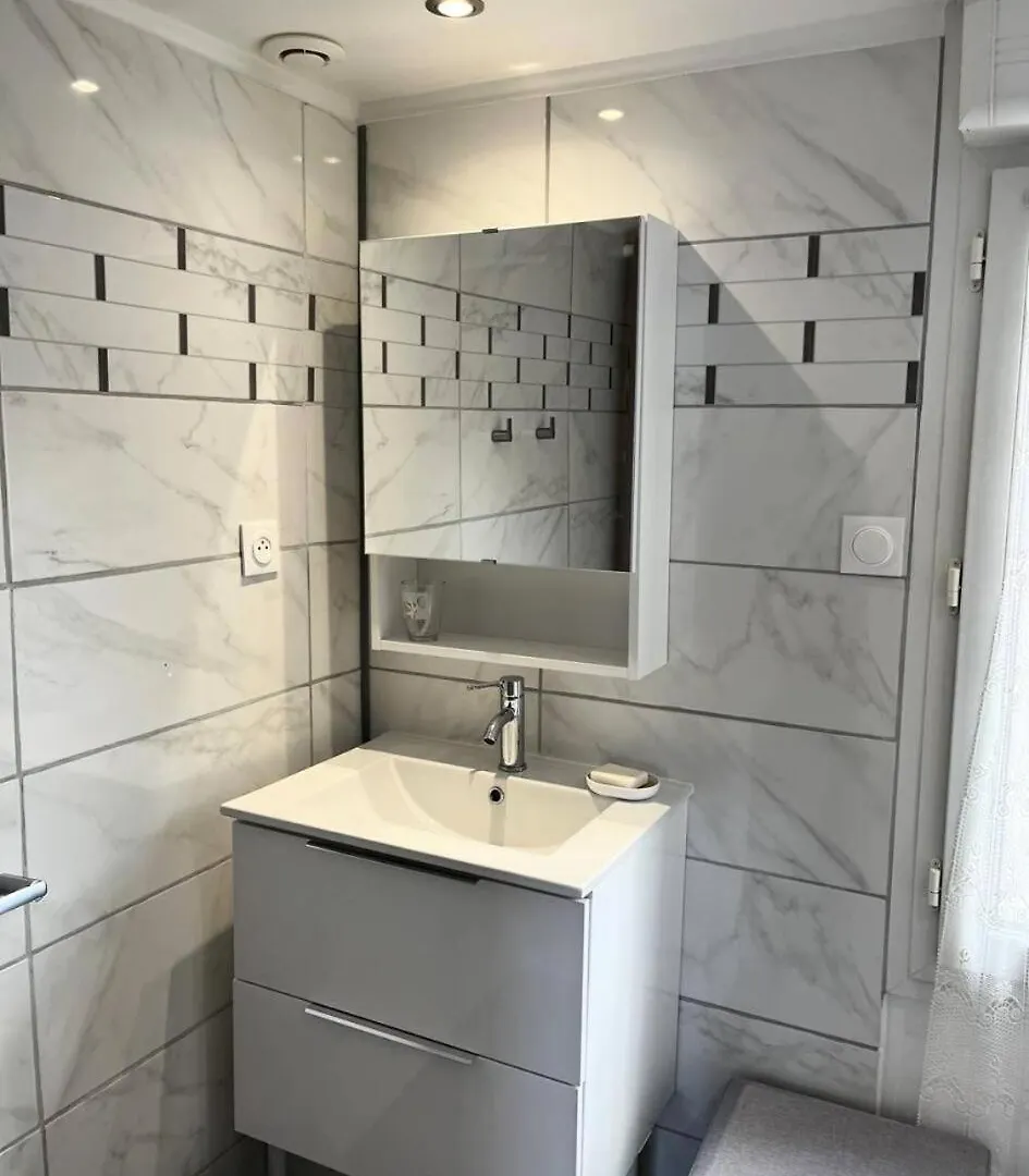 Apartmán Residence 114-Pleneuf Val Andre - Studio Refait A Neuf Proche De La Mer Mae-8071