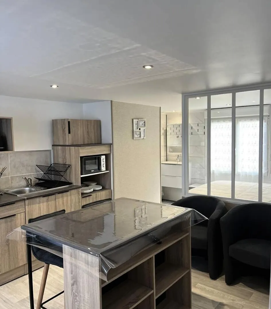Residence 114-Pleneuf Val Andre - Studio Refait A Neuf Proche De La Mer Mae-8071 Apartmán Pleneuf-Val-Andre