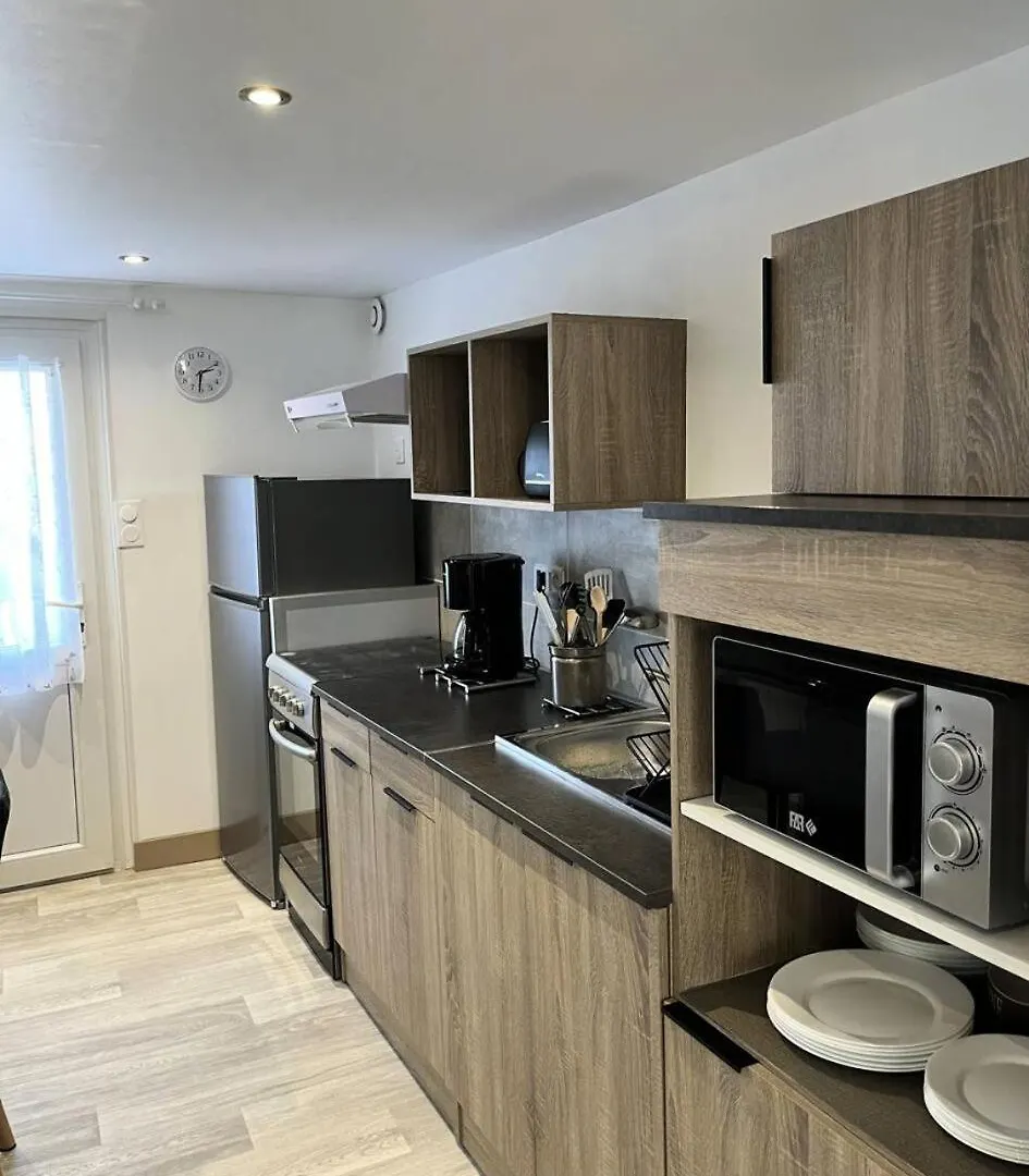 Apartmán Residence 114-Pleneuf Val Andre - Studio Refait A Neuf Proche De La Mer Mae-8071